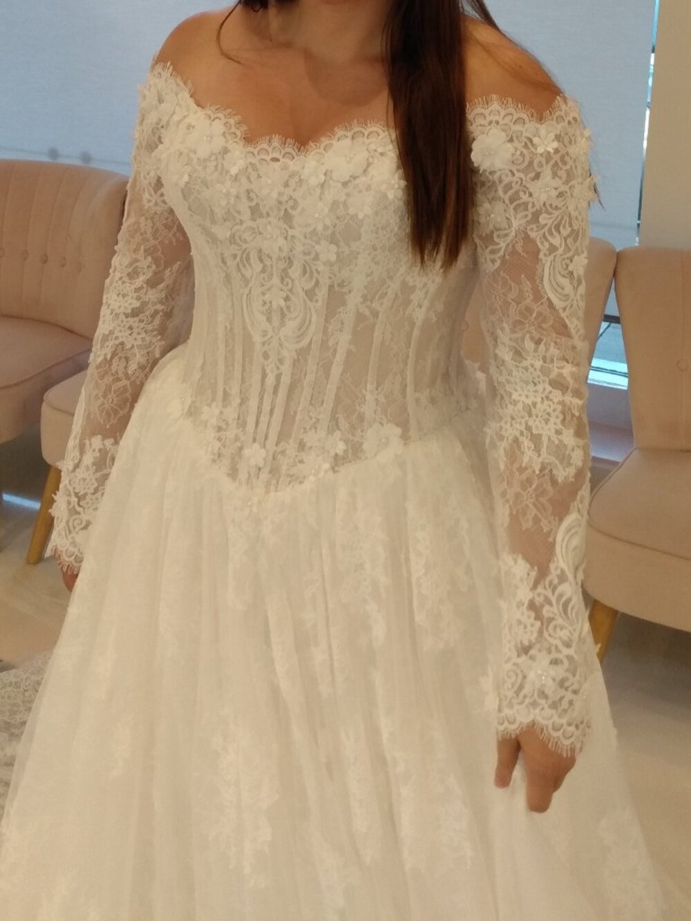 Maggie Sottero Kitaro